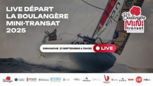 Mini Transat 2025 - ab 21. Se...