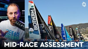 The Ocean Race Europe 2025 - ...