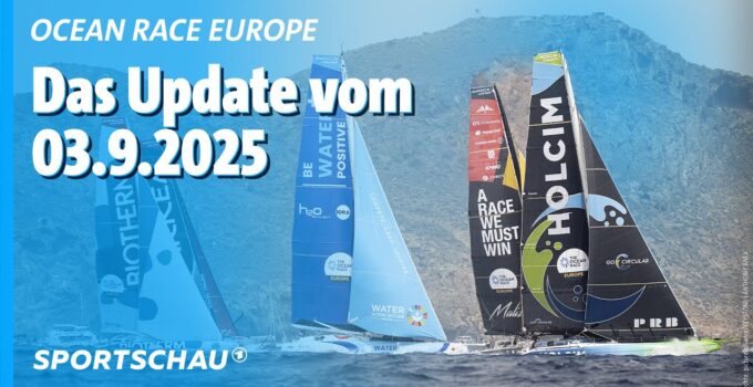 The Ocean Race Europe 2025 – Leg 4 – Day 3 + 4 – Boris auf Rang 6 zurückgefallen