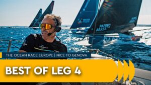The Ocean Race Europe 2025 - ...
