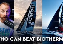 The Ocean Race Europe 2025 – Leg 5 – Day 3 + 4 + 5 + 6 + 7