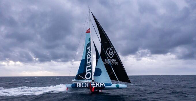 The Ocean Race Europe 2025 – Leg 5 – Day 3