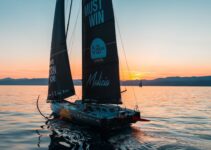The Ocean Race Europe 2025 – Leg 5 – Day 2