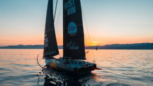 The Ocean Race Europe 2025 - ...