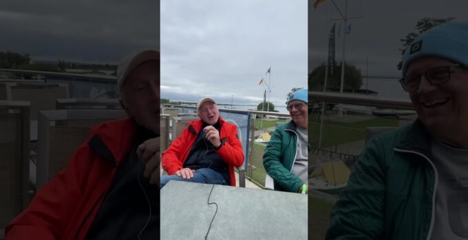 Finn Dinghy IDM SCD Interview
