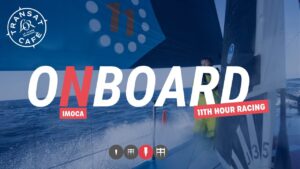 Halloween treasure hunt aboar...