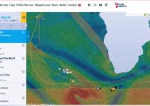 Globe 40 – 2025 – Leg 2 – Day 1 – 19