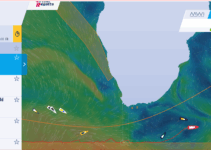 Globe 40 – 2025 – Leg 2 – Day 1 – 22 Globe 40 – 2025 – Leg 2 – Day 1 – 22