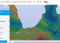 Globe 40 – 2025 – Leg 2 – Day 1 – 25