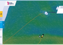 Globe 40 – 2025 – Leg 2 – Day 1 – 29 Globe 40 – 2025 – Leg 2 – Day 1 – 29