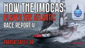 How the IMOCA fleet played th...