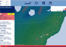 Transat Cafe L’OR – 2025 – Day 1 – 7 – Frankie führt weiterhin !
