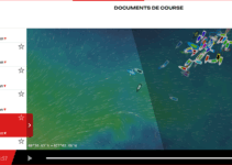 Globe 40 – 2025 – Leg 2 – Day 1 – 30 – Die Belgier gewinnen die Etappe