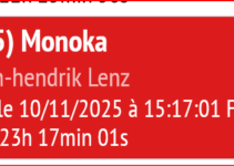 Mini Transat 2025 – Etappe 2 – Day 1-16 – Jan Hendrik als 13. im Ziel
