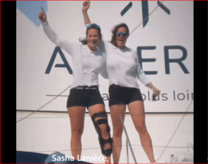 Class 40 - Neustart vor La Co...