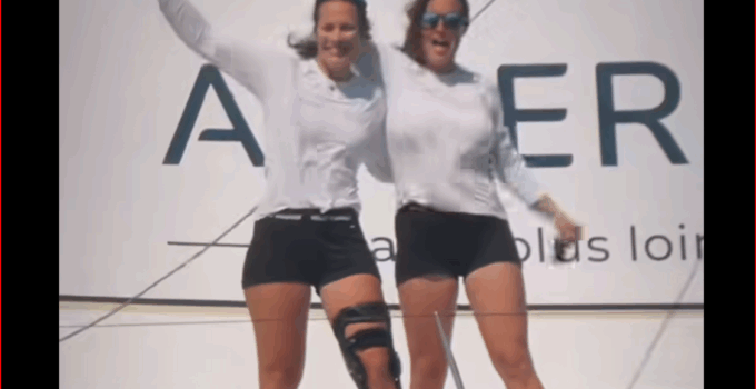 Class 40 – Neustart vor La Coruña! – Day 1-26 – Sanni: „Alles in Butter auf’m Kutter“