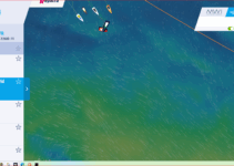 Globe 40 – 2025 – Leg 3 – Next Generation – ohne eigenes Wetter-Routing