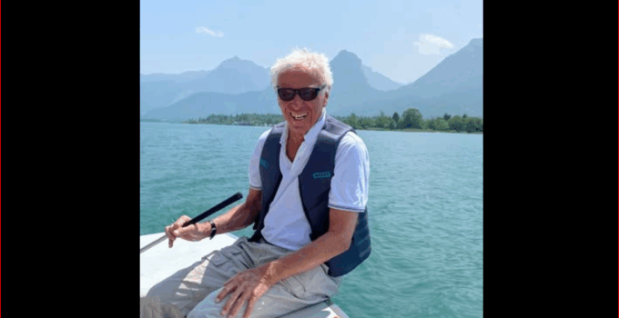 Hubert Raudaschl im Alter von 83 Jahren verstorben