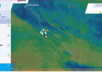 Globe 40 – 2025 – Leg 3 – Lisa Berger auf der Überholspur ?