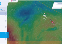 Globe 40 – 2025 – Leg 3 – week 1 Globe 40 – 2025 – Leg 3 – week 1