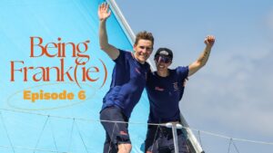 Second place for Frankie & Wi...