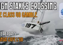 The Class 40 North/South Gamble – Transat Cafe L’Or Race Report