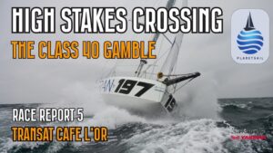 The Class 40 North/South Gamb...