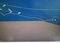 Globe 40 – 2025 – Leg 3 – week 2 – Zweikampf bis ans Limit