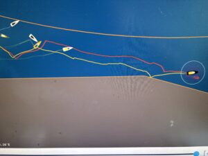 Globe 40 - 2025 - Leg 3 - wee...