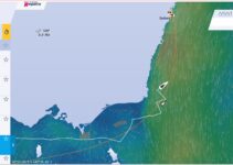 Globe 40 – 2025 – Leg 3 – week 3 + 4 – Zuviel Riskiert ?