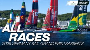 ALL RACES | 2025 Germany Sail...