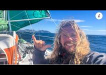 Christian Sauer (#103 Argo / DE ) #MGR2025 #CapeTown #Arrival