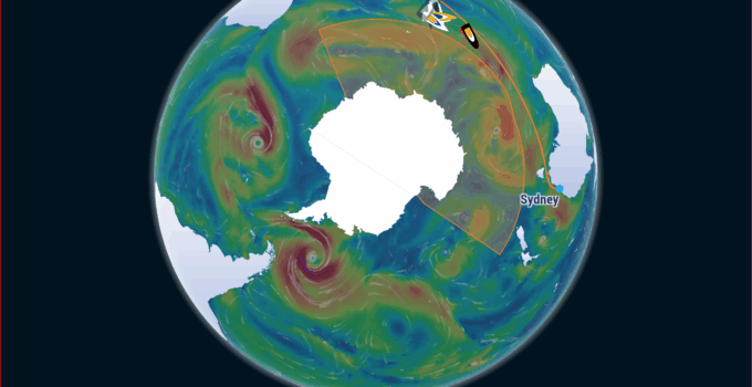 Schafft Next Generation es zum Start am 1. Januar 2026 (Sydney) oder 18. Februar (Valparaiso) ?