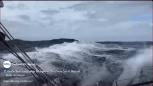 Globe 40 - 2025 - Leg 3 - wee...