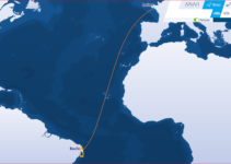 NEXT GENERATION AROUND THE WORLD ZURÜCK AUF GLOBE40 A RECIFE