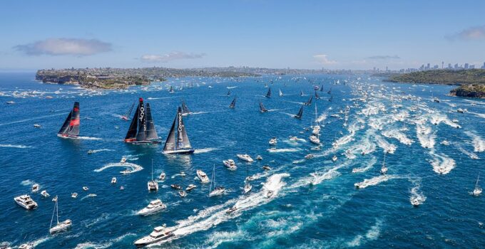 Rolex Sydney Hobart Yacht Race 2025 – ab 26.12.25
