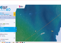 Globe 40 – 2026 – Bleibt Lisa kurz vorm Ziel in der Flaute hängen ?