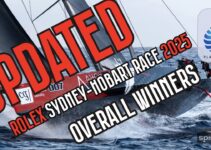 Winning Overall – Rolex Sydney Hobart 2025 – UPDATE