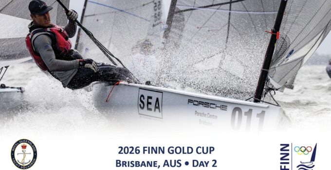 2026 Finn Gold Cup 12-19 Feb 2026