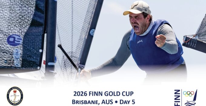2026 Finn Gold Cup 12-19 Feb 2026
