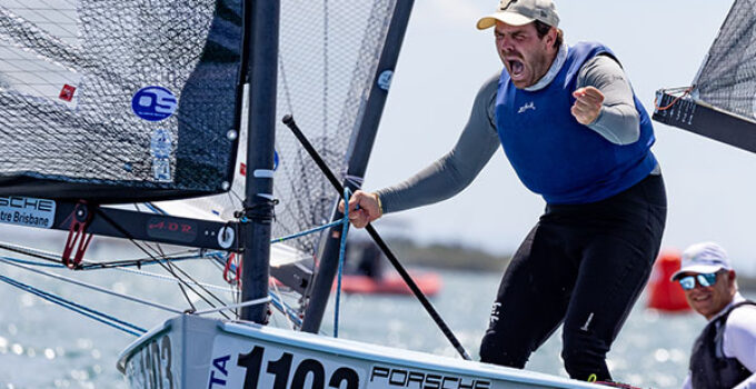 2026 Finn Gold Cup 12-19 Feb 2026