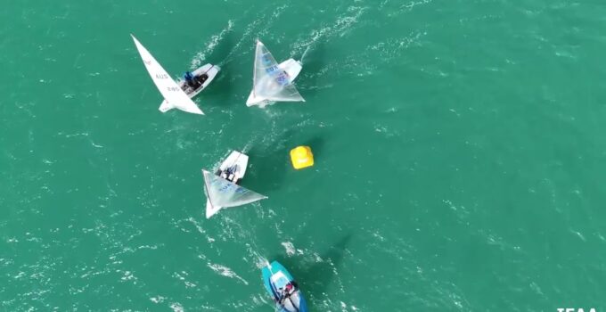 Australian Finn Nationals 7-10 Feb 2026