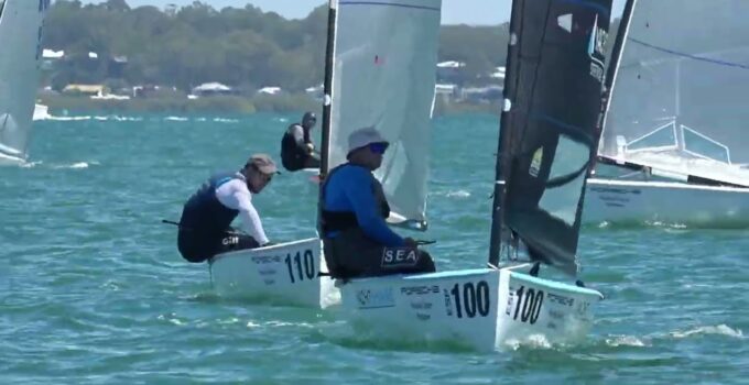 Australian Finn Nationals 7-10 Feb 2026