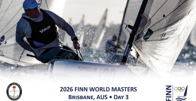 Finn Masters 2026 – 20-27 Febr. – Brisbane