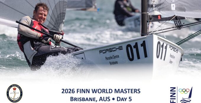 Finn Masters 2026 – 20-27 Febr. – Brisbane