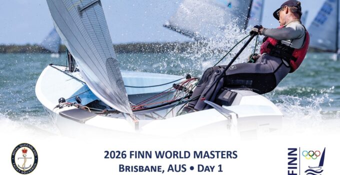 Finn Masters 2026 – 20-27 Febr. – Brisbane