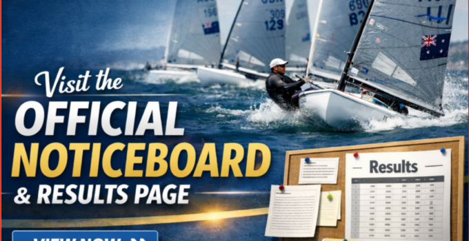 2026 Finn Gold Cup 12-19 Feb 2026