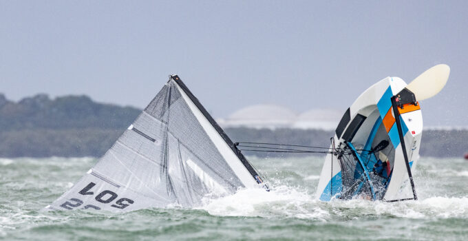 2026 Finn Gold Cup 12-19 Feb 2026