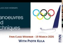 Finn Class Webinar with Piotr Kula – 19 March 2026