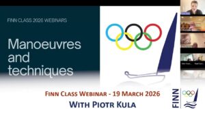 Finn Class Webinar with Piotr...